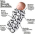 Henry Hunter Baby Swaddle Sack | The Simple Swaddle | Soft Stretchy Cotton Swaddles for Newborns | Baby Swaddles 0-3 Months, Swaddle Blankets for ...