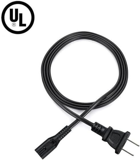 Power Cord for JBL PartyBox 100 110 200 300 310 710 1000 On-The-Go Speaker, JBL Soundbar Replacement Power Cable...