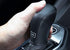 Car Gear Shift Knob Fit for Nissan Sentra 2020-2023,Leather Shift Lever Knob Cover Protector,Black with Black Stitches...