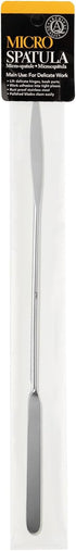 Lineco Double-Ended Micro Spatula for Lifting or Slitting Paper. DIY, Art, Craft, Book Binding (870-003)...