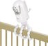Tripod Baby Monitor Mount Compatible with Infant Optics DXR-8 and DXR-8 Pro Baby Monitor, Flexible Baby Camera Holder for Crib without Tools or Wa...