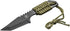SE Outdoor Tanto Knife with Firestarter - KHK6320...