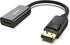 BENFEI 4K DisplayPort to HDMI Adapter, Uni-Directional DP 1.2 Computer to HDMI 1.4 Screen Gold-Plated DP Display Port to HDMI Adapter (Male to Fem...