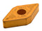 HHIP 6000-9443 XAB749 DNMG-443-PM 55 Diamond Rake Insert, 1/2" IC...