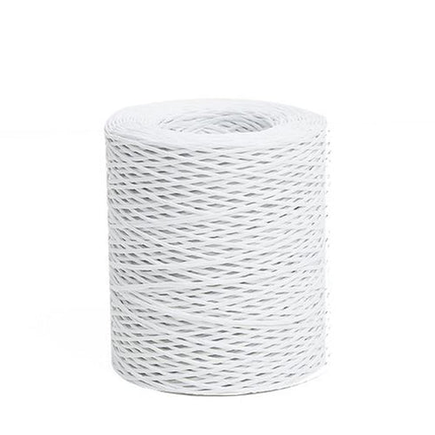 656 Feet Floral Wire,2mm Floral Bind Wire Wrap Twine,Paper Covered Wire Rustic Vine Wire for Floral Arrangements, Flower Crowns, Grapevine Wreath ...