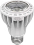 PAR20 LED Bulbs 100W Equivalent 16W, Dimmable 3000K Warm White, 1200LM E26 Medium Base, COB 24°Indoor Flood Light 2-Pack...