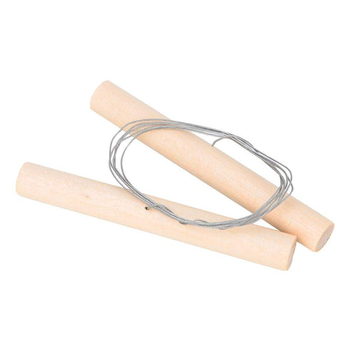 Wire Clay Cutter Cheese Dough Cutting Pottery Tool Ceramic Clay Art Crafts Wire Slicer Hand Tool Sculpting Carving Utensil Pottery Tools...