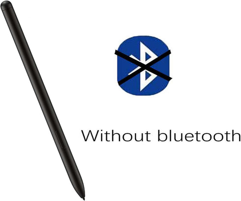 Galaxy Tab S9 Ultra S Pen Replacement for Samsung Galaxy Tab S9 Plus Stylus Pen Replacement Without Bluetooth (Black) + Free 5 Tips for Samsung Ga...