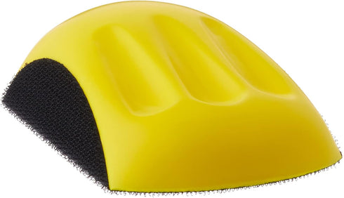 Astro 4655 6-Inch Hand Sanding Block for Round Discs...