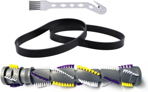 Replacement Brush roll Belt Part Compatible with bieesll Cleanview Swivel Pet Crosswave 2252 2254 2489 22543 24899 1327 3313 3534 1333 1813 1820 2...
