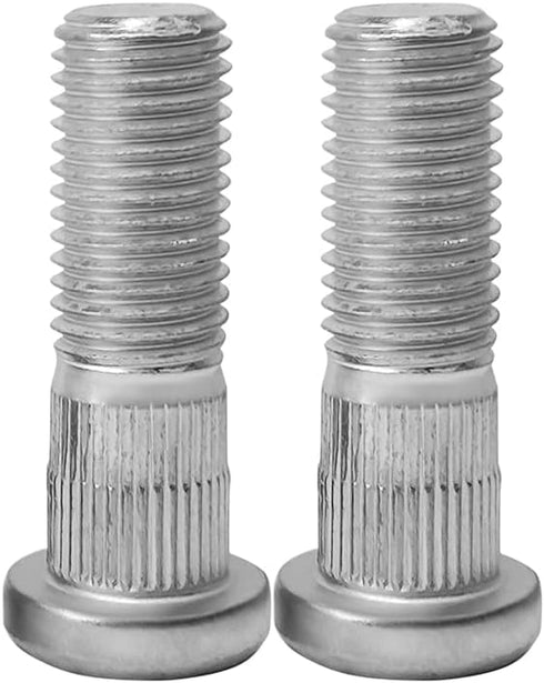 M12x1.5 Chrome Wheel Lug Stud Nut Set Compatible with Honda Accord Civic City CR-V Fit HR-V Insight Element Prelude S2000 Acura Legend Integra MDX...