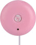 Mini Doughnut-Shaped humidifier, Portable USB powered Spray Humidifier, Atomization Spray Humidifier Floats on The Water for Home Bedroom Office C...