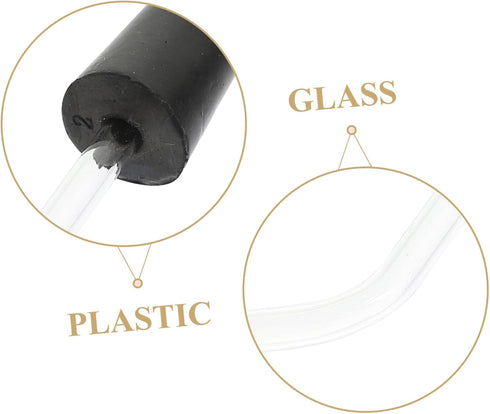 4pcs Hummingbird Water Feeder Pet Accessories Water Feeder Outdoor Pet Water Dispenser Birds Feeding Port Perky Pet Hummingbird Feeder Hummingbird...