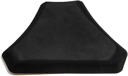 MOTO4U Universal Motorcycle Race Foam Seat Pad for Track Use High Density Adhesive Edge polishing Foam 20MM Per-Cut...
