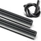 ASLAM Wiper Blade Refills 26"+17" for 2007-2011 Honda CR-V,Infiniti Q50 Q60 QX60,2015-2018 Nissan Rogue and 2007-2012 Nissan Sentra Original Mitsu...