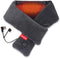 USB Heated Scarf, Portable Electric Neck Heating Pad Wrap for Pain Relief, Thermal Hot Compress Neck Heat Therapy for Soreness Stiffness Cervical ...