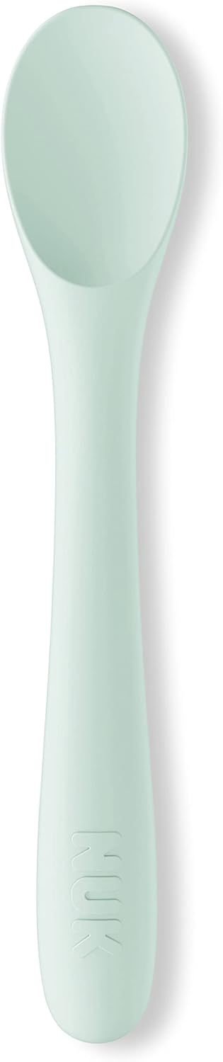 NUK Silicone Baby Utensils...