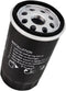 Oil Filter 122-0836 Fit For RV QG 5500/7000 Series HGJAC HGJAB HGJAA Spin-on Rep 01220836 B7238 PH10027 PH2875...