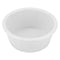 G.E.T. ER-020-W White 2 oz. Fluted Ramekin, Break Resistant, White (Pack of 12)...