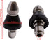 High Pressure Washer Sewer Jet Hose Nozzle Cleaning Tool Quick Connect Water Sprayer Drain Augers for Pipe,Hair,Toilet Dredging Unclogging Remover...
