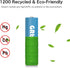 AA AAA Rechargeable Batteries NiMH, 8 Pack AA Rechargeable Batteries Ni-MH 3300mAh, 8 Pack AAA Rechargeable Batteries Ni-MH 1100mAh...