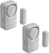 Door Alarm for Home Security, Updated Magnetic Alarm for Kids Safety, Chime Window Alarm Sensor, 110dB, Pool Alarm (2 Pack)...