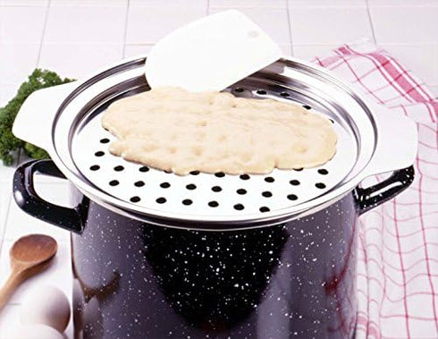 Spaetzle Maker Lid with Scraper, 11" - #2202...