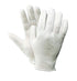 MAGID 661J TouchMaster Medium Weight Lisle Inspection Gloves, Cotton, Men's Jumbo (Fits X-Large), White (12 Pairs)...
