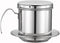 Mini Coffee Maker Pot,Coffee Filter Reusable Coffee Brewing Tool Kitchen Portable For Office Home Traveling Drip Brewer...