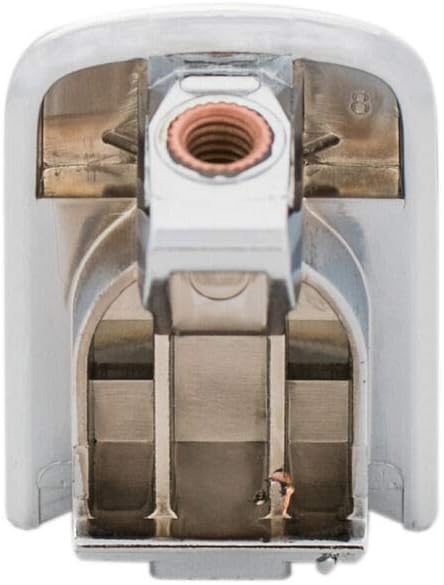 Deal Chrome Exterior Door Handle, Rear Left/Right or Front Passenger Side, Compatible with 03-08 FX35/FX45 08-13 Rogue 14-15 Rogue Select 03-07 Mu...