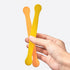 4 PACK Fancy Cut Eggs Cutters, Fancy Cooked Eggs Cutter Multi-functional Household Egg Cut Flower Shaper, Exquisite Kitchen Accessories, Easy to C...