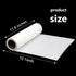 PLANTIONAL Medium Weight Fusible Bonding Web:11.8 inch x 10 Yards Fusible Webbing for Fabric Applique DIY Crafts Supplies...