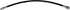 Dorman H36664 Brake Hydraulic Hose Compatible with Select Dodge Models...