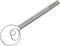 Jillmo Danish Dough Whisk, 12inch Stainless Steel Bread Whisk...