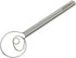 Jillmo Danish Dough Whisk, 12inch Stainless Steel Bread Whisk...