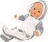 Baby Doll Clothes Casual Cute Handmade Elephant Long-Sleeved Clothing Set Outfit with Hat for 14-17 Inch Dolls Gift Set...