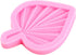 Fan Leaf Fondant Mold Palm Leaf Silicone Mold Hawaiian Tropical Leaf Candy Mold For Cake Decorating Cupcake Topper Chocolate Gum Paste Polymer Cla...
