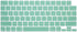 Stylish Keyboard Cover Silicone Protective Skin Keyboard Protector for MacBook 2025-2021 Pro 14" 16" M4 M3 M2 M1 Pro Max Chip,MacBook Air 15" 13.6...