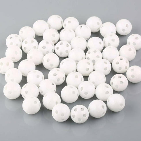10Pcs White Rattle Balls Inserts Rattle Box Repair Doll Noise Maker Noise Maker Insert Rattle for Animal Puppet Doll,Rattles and Plush Rings...
