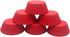 Standard Baking Cups, Classic Red Greaseproof Festive Cupcake Liners, 150-Count...