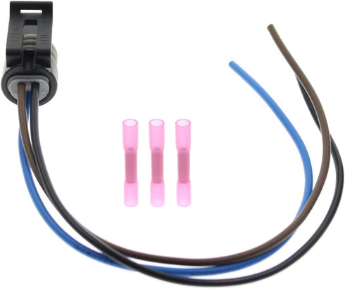 MOTOALL Injection Control Pressure ICP Exhaus Back Connector Harness Pigtail Wiring...