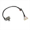 GinTai DC Jack Cable KD4T9 0KD4T9 DC30100UD00 DC30100UH00 for Dell Inspiron 15 5000 5551 5552 5555 5566 5557 5558 5559 P51F/14 5458 5459 5455 5452...