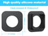 3 Pack Window Mount for Wyze Cam OG, Wyze Window Mount with Strong Adhesive Mounting Brackets, Using Wyze Cameras Through Single Pane of Glass. (W...