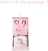 Earbuds for Kids with Storage Case Cute Kids Earbud with Mic Microphone for School Wired in-Ear Headphones for Girls Boys Adultskids Earbuds (Pink...