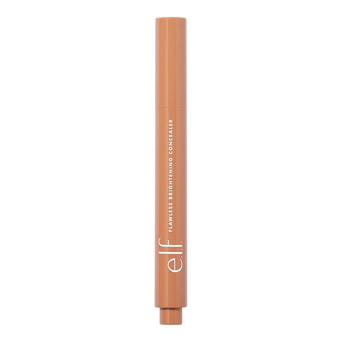 e.l.f. Flawless Brightening Concealer, Illuminating & Highlighting Face Makeup, Conceals Dark Under Eye Circles, Tan 41 W, 0.07 Fl Oz...