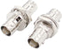 BNC Female to Female Adapter Bulkhead Connector Coax Extension BNC Coupler for CCTV Security Camera System … (4-Pack)...
