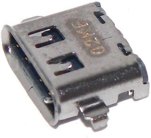 GinTai USB Type-C DC Power Jack for Lenovo ThinkPad T480 T580 P52s L480 L580 L490 L590 L14/ L14 Gen 2/L15 /L15 Gen 2/ThinkPad X1 Carbon 7th Gen 6t...
