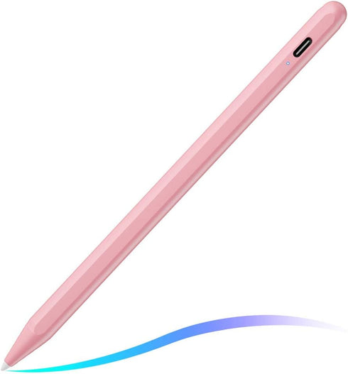 Stylus Pen for iPad(2022-2018) with Palm Rejection, FOJOJO Active Pencil Compatible with Apple iPad 10th/9th/8th/7th/6th Gen, iPad Air 5th/4th/3rd...