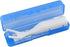 Dental Floss Holder with 50 Meter Flosses Reach Waxed Dental Floss for Plaque and Food Removal Advanced Care Flossers Floss Mate Handle Dental Ora...