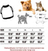 Small Dog Clothes for Boys Boys Girls Dog Shirts Galaxy Cat Sweater Pet Outfit Puppy Clothing (X-Large)...